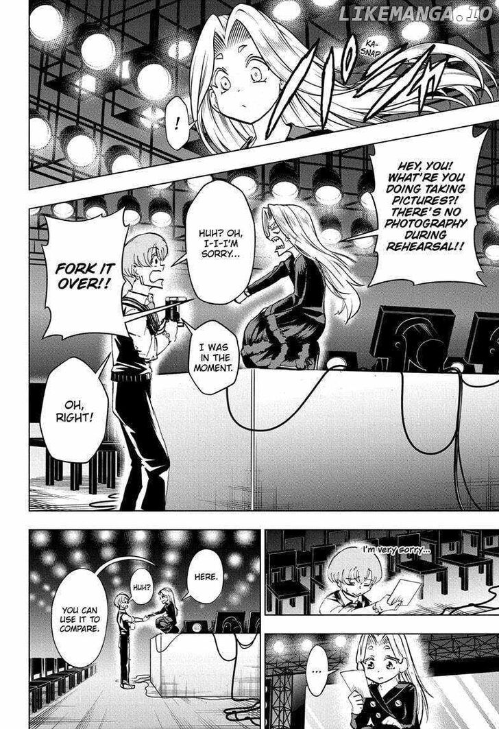 Read Undead Unluck Manga Online