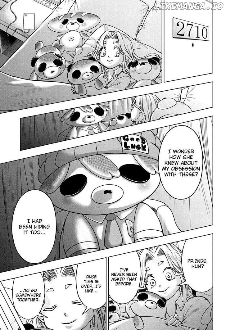 Read Undead Unluck Manga Online