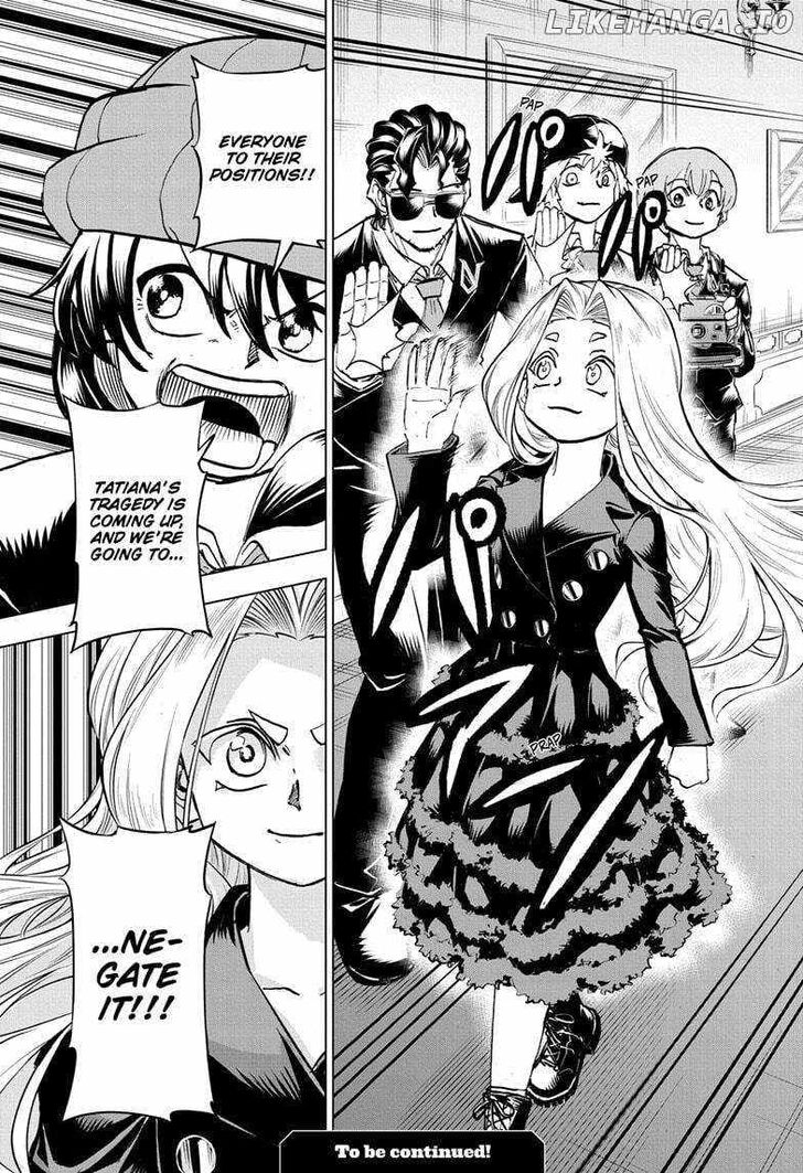 Read Undead Unluck Manga Online