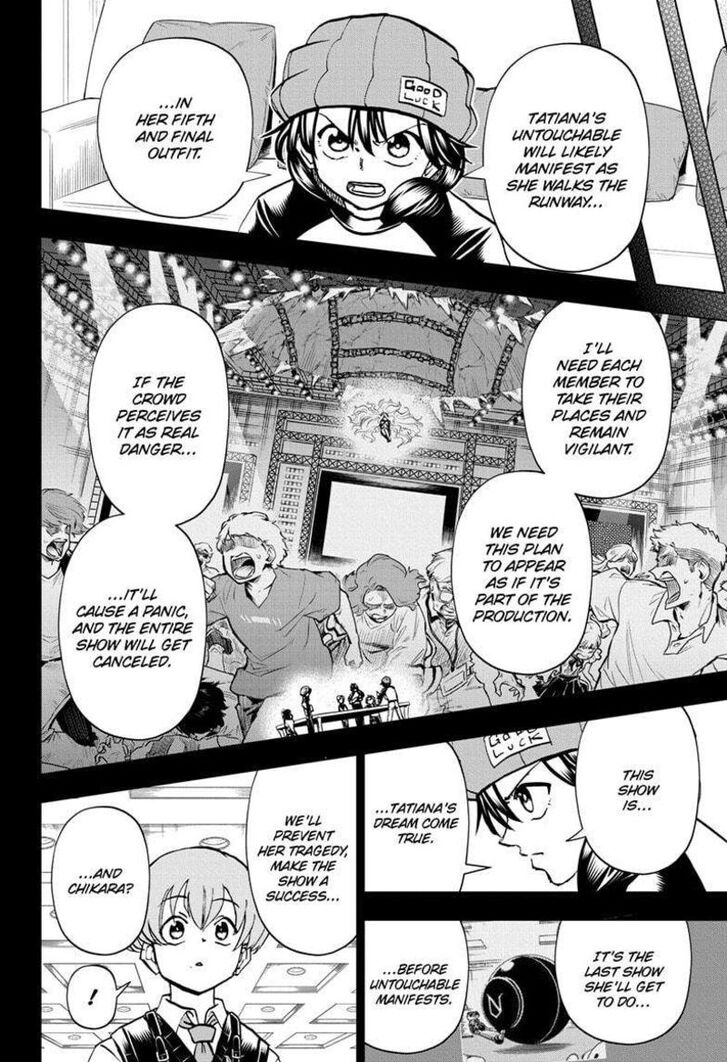 Read Undead Unluck Manga Online