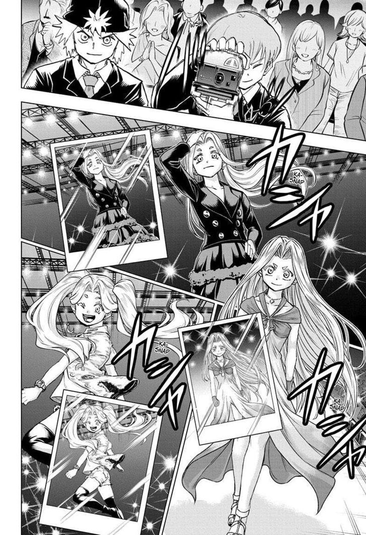 Read Undead Unluck Manga Online