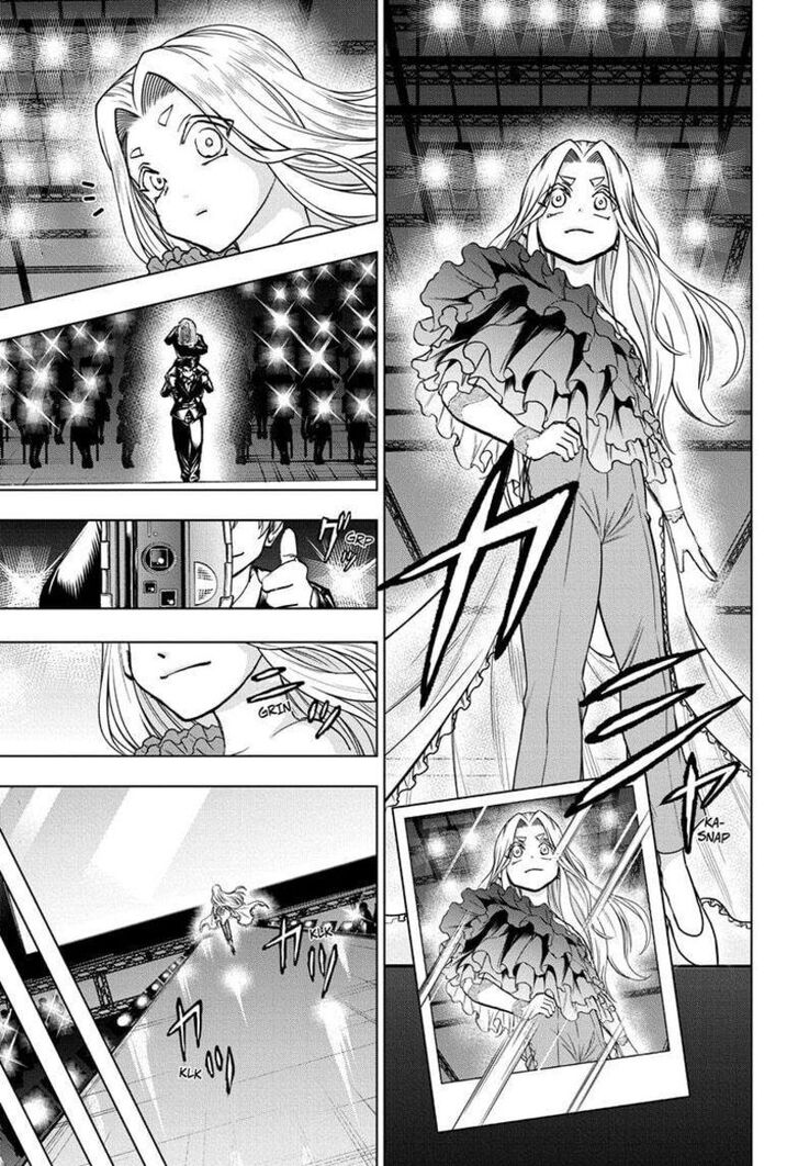 Read Undead Unluck Manga Online