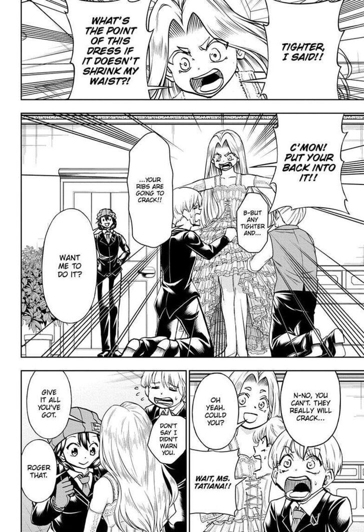 Read Undead Unluck Manga Online