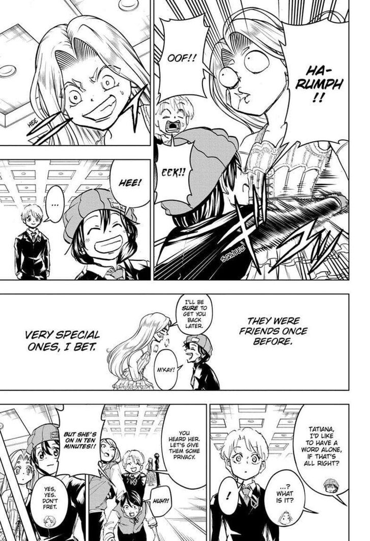 Read Undead Unluck Manga Online