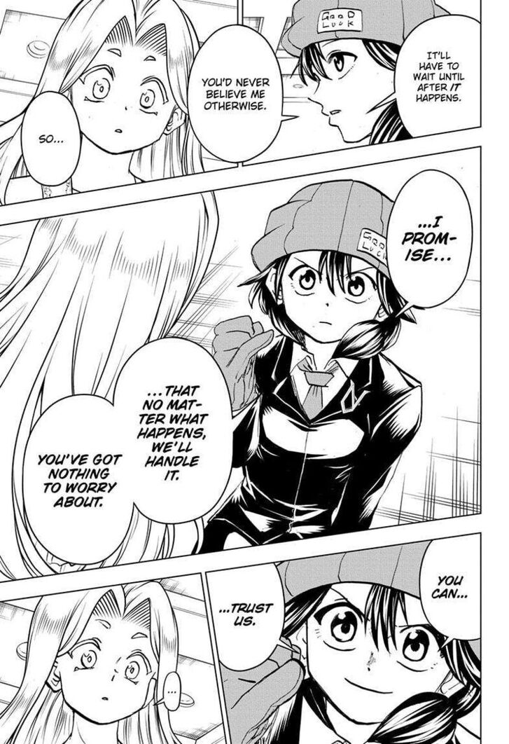 Read Undead Unluck Manga Online