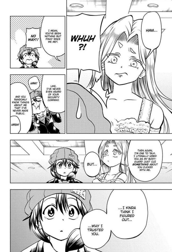 Read Undead Unluck Manga Online