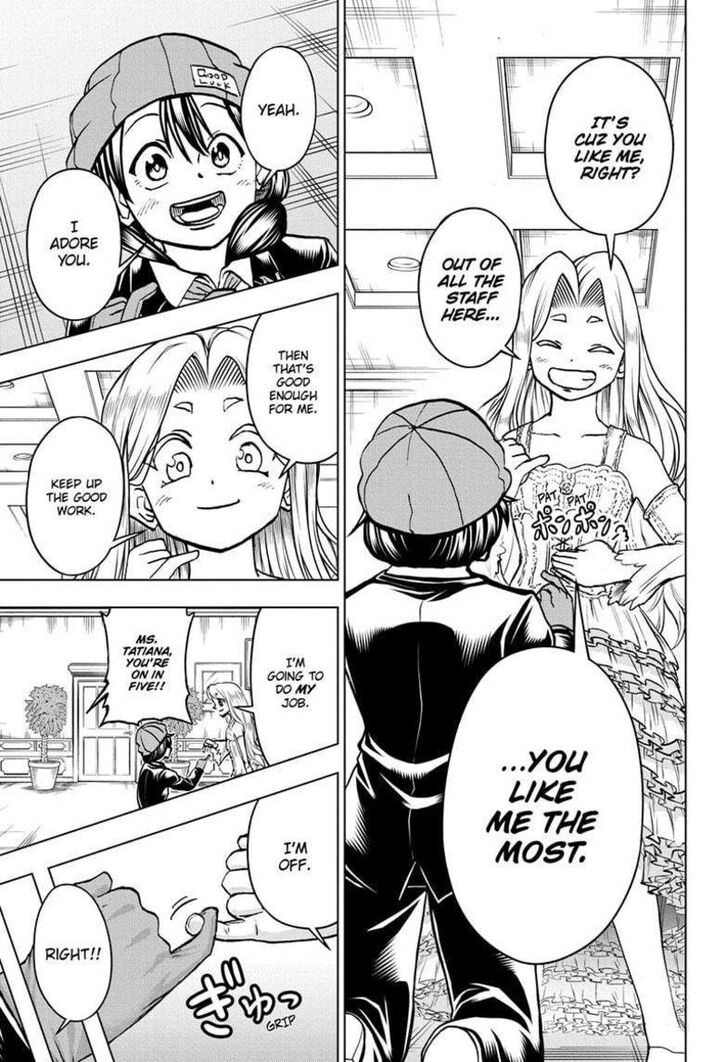 Read Undead Unluck Manga Online