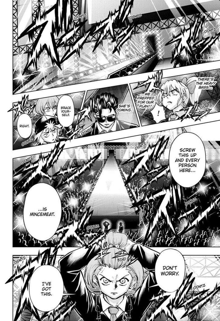 Read Undead Unluck Manga Online