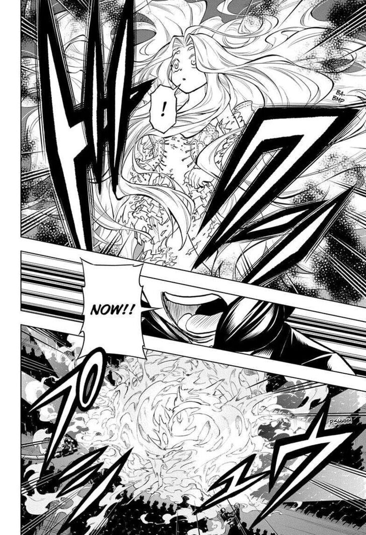 Read Undead Unluck Manga Online