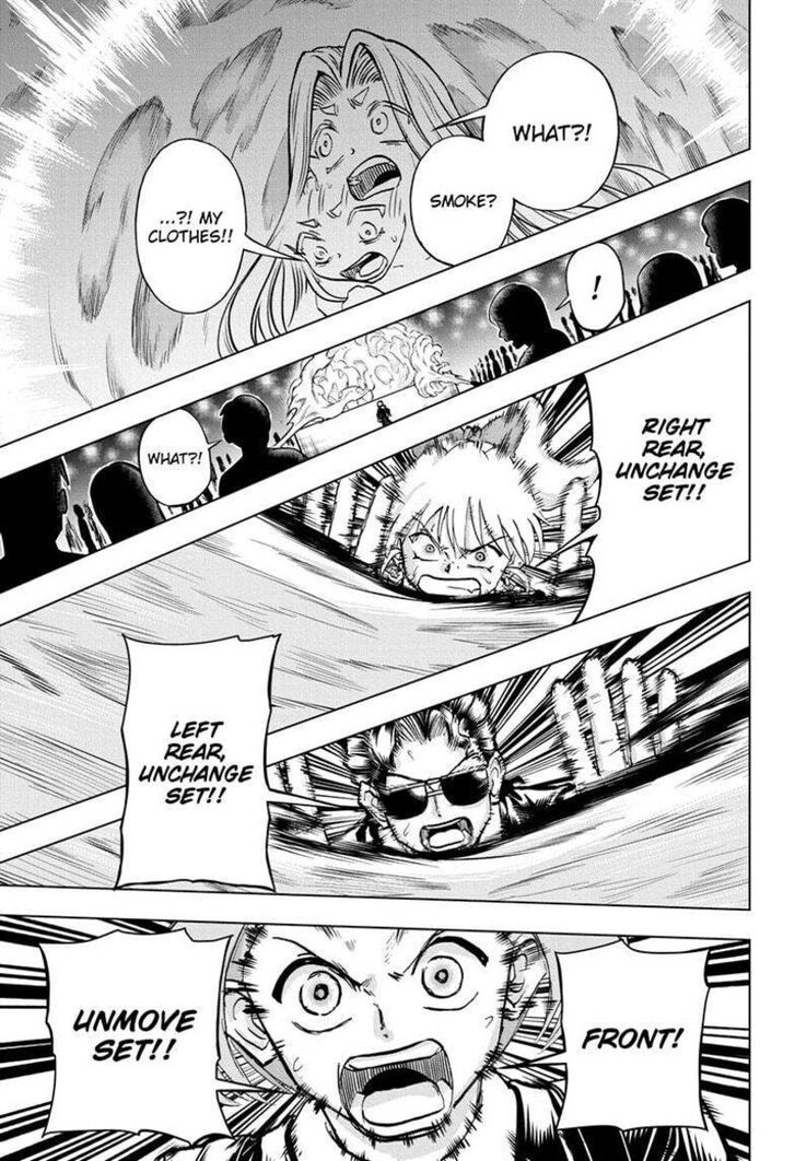 Read Undead Unluck Manga Online