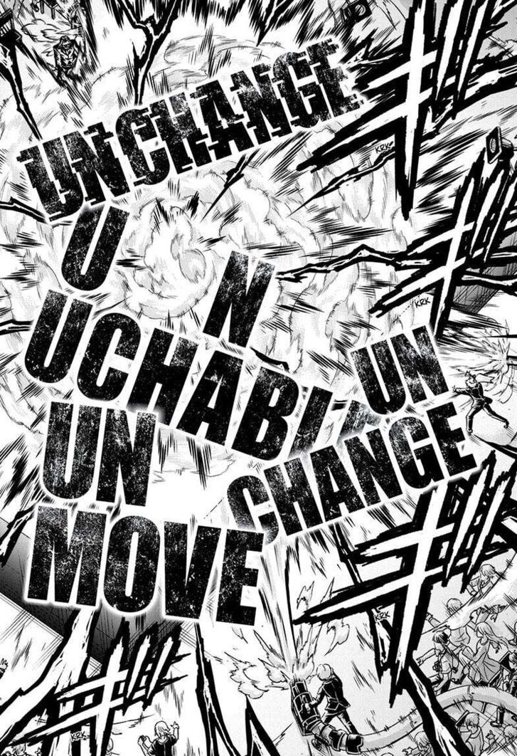 Read Undead Unluck Manga Online
