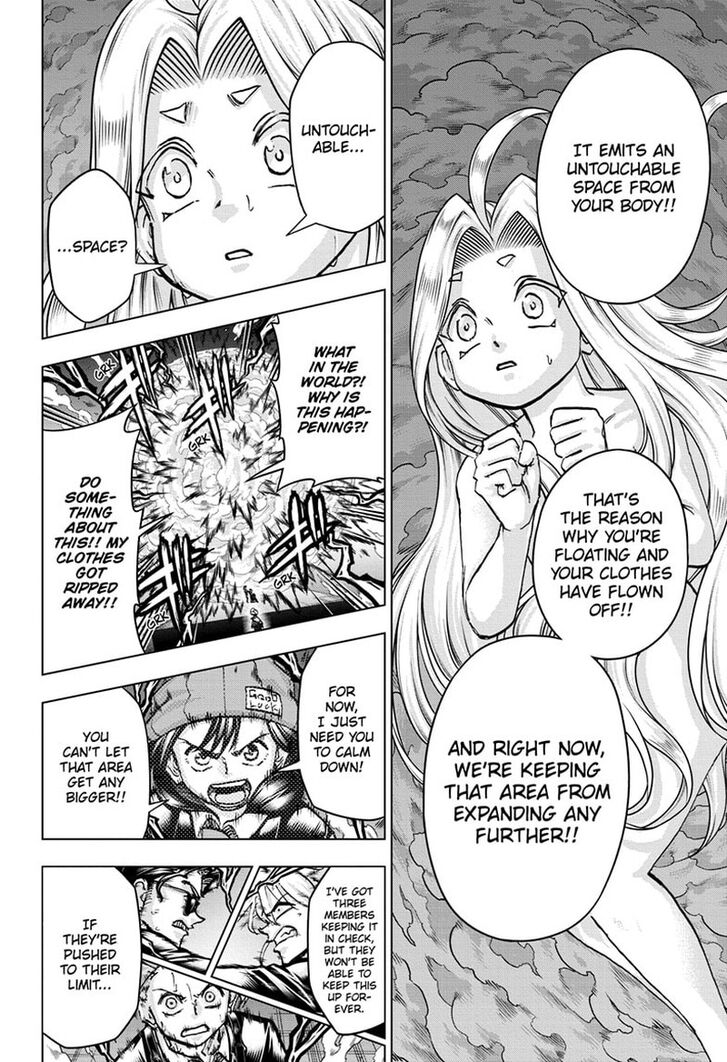 Read Undead Unluck Manga Online