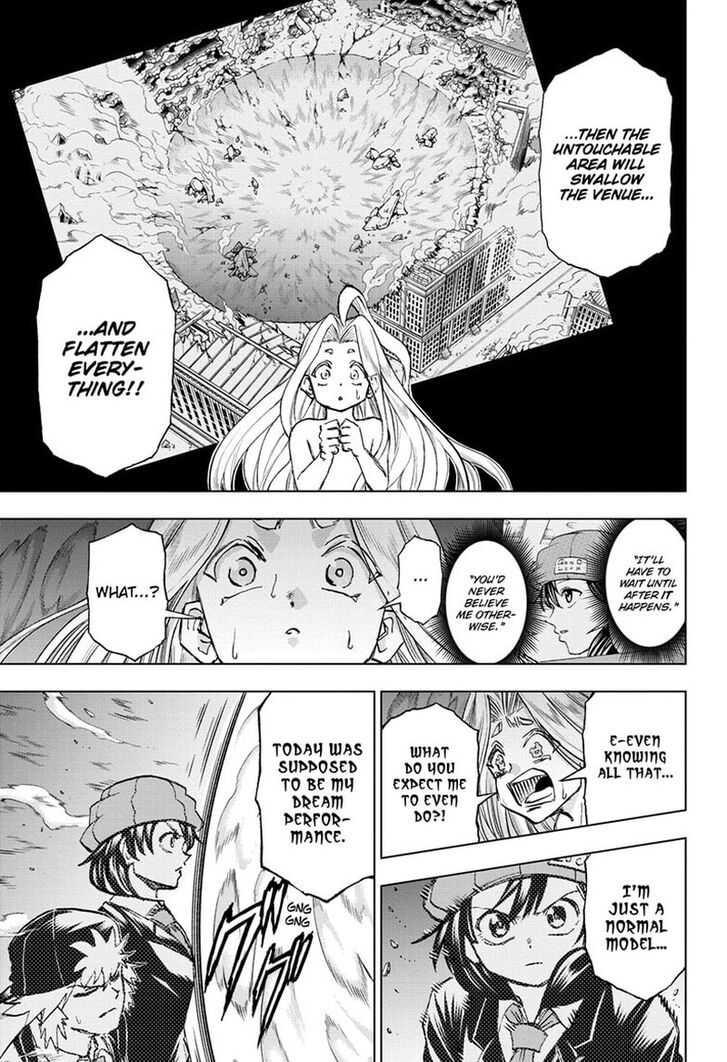 Read Undead Unluck Manga Online