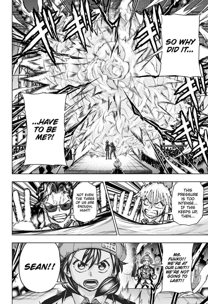 Read Undead Unluck Manga Online