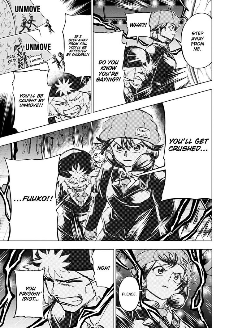 Read Undead Unluck Manga Online