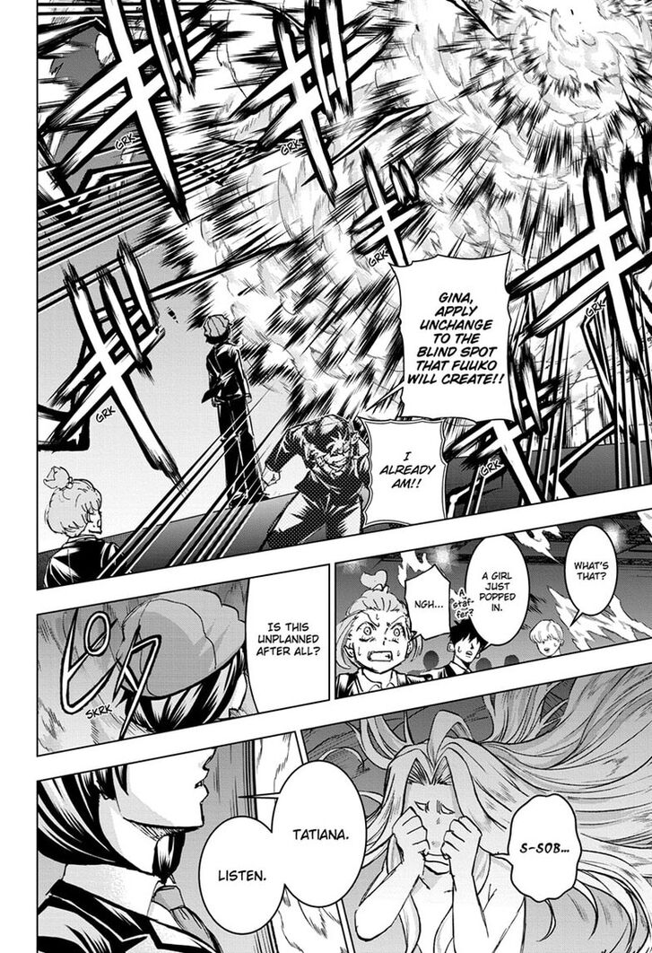 Read Undead Unluck Manga Online