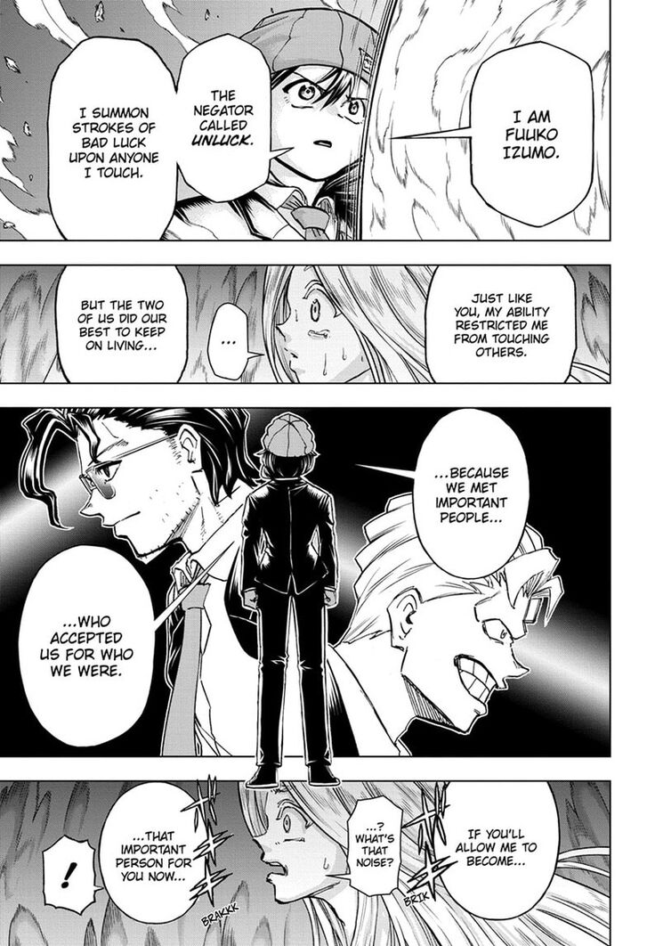 Read Undead Unluck Manga Online