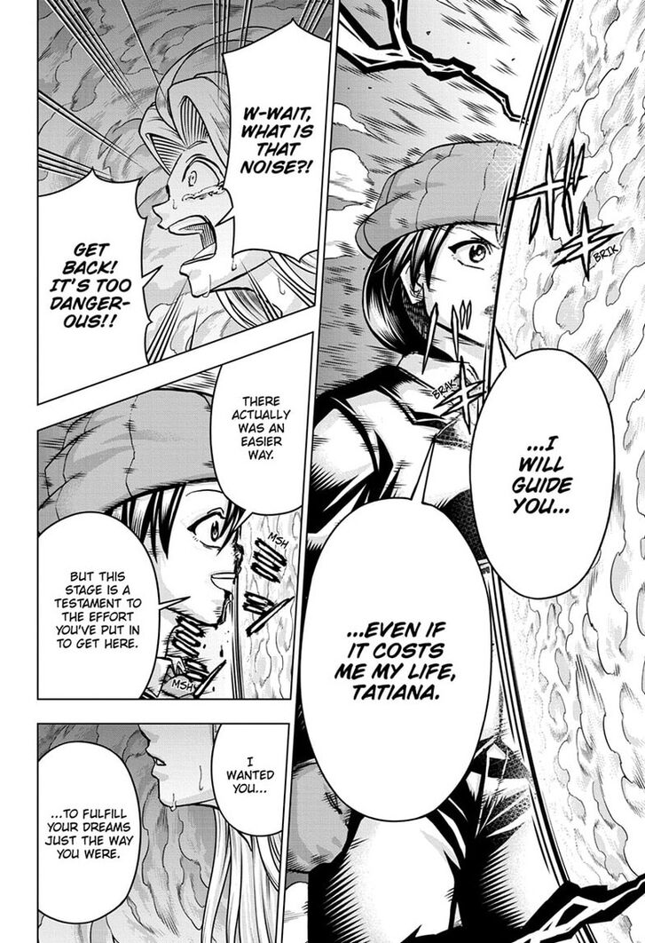 Read Undead Unluck Manga Online