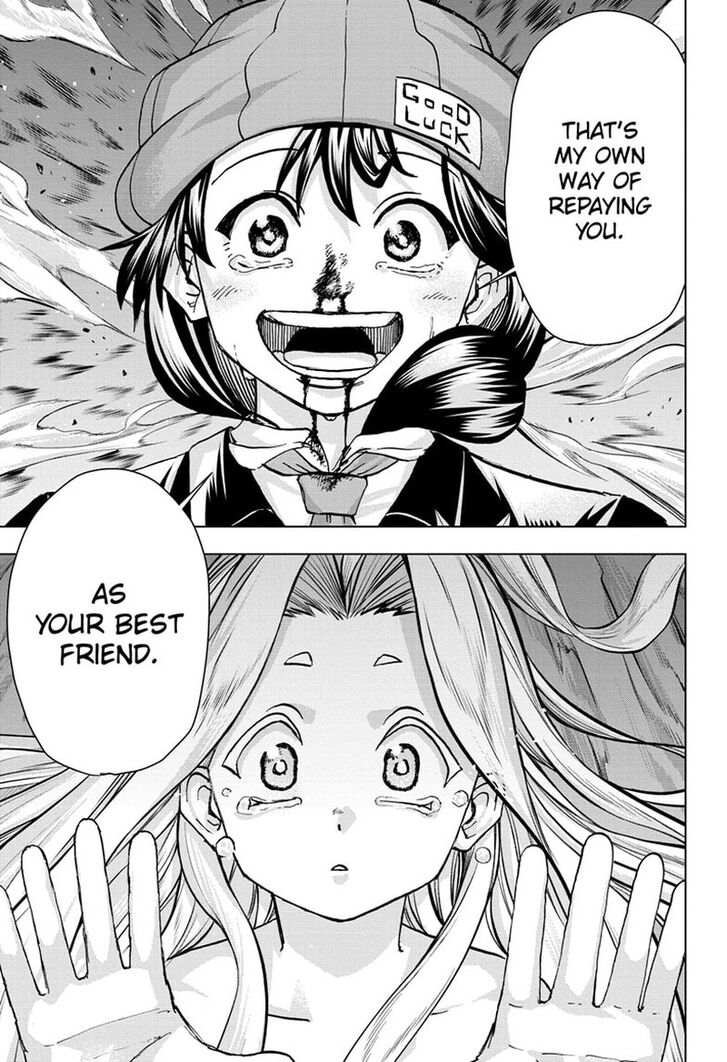 Read Undead Unluck Manga Online