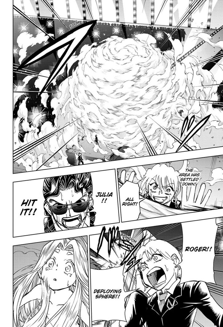 Read Undead Unluck Manga Online