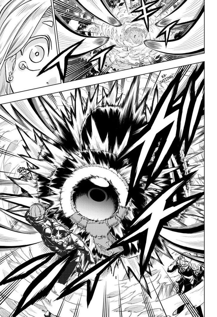 Read Undead Unluck Manga Online