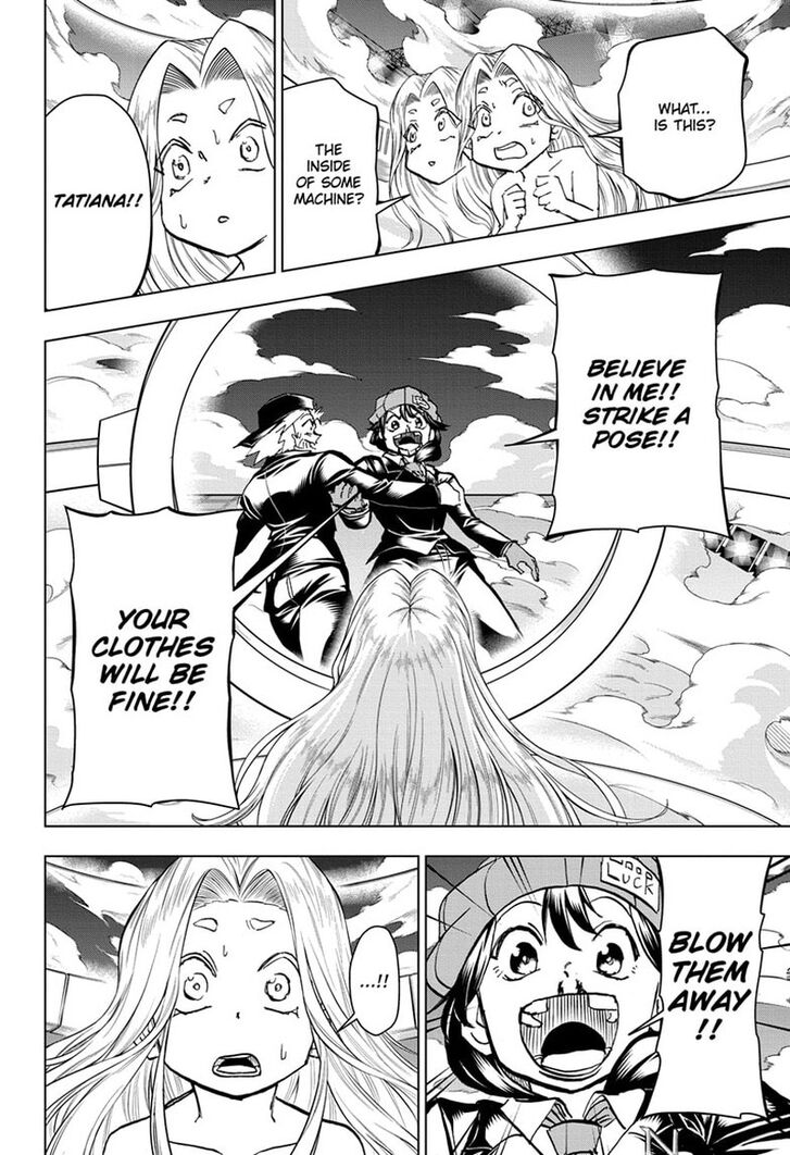 Read Undead Unluck Manga Online