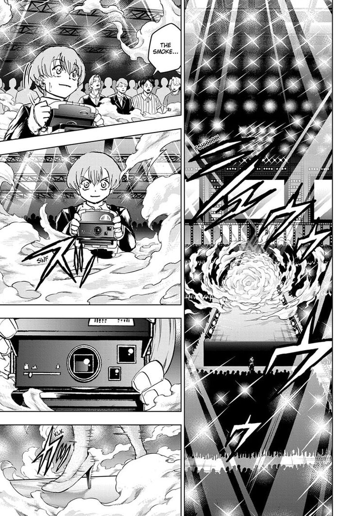 Read Undead Unluck Manga Online