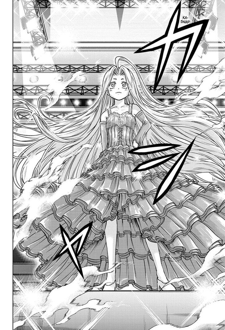 Read Undead Unluck Manga Online