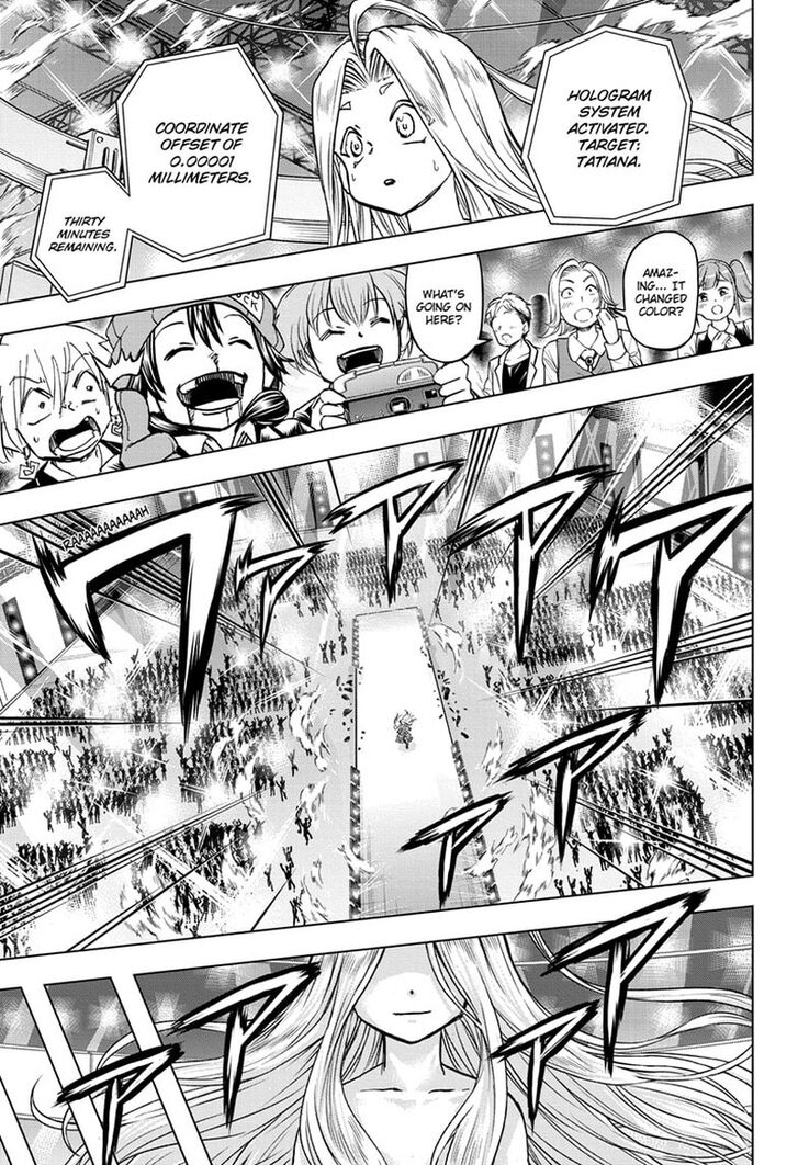 Read Undead Unluck Manga Online