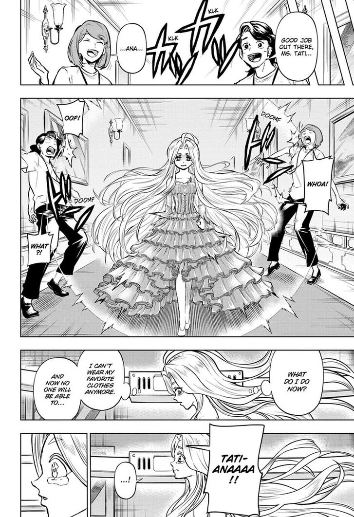 Read Undead Unluck Manga Online