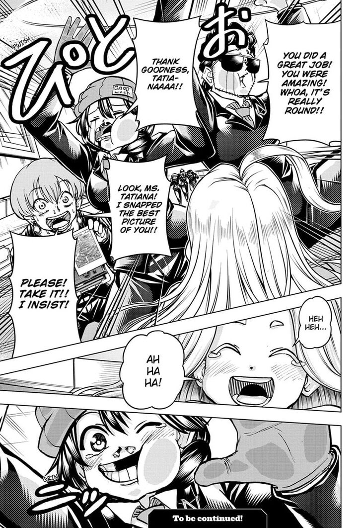 Read Undead Unluck Manga Online