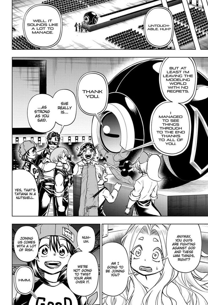 Read Undead Unluck Manga Online