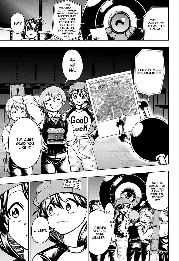 Read Undead Unluck Manga Online