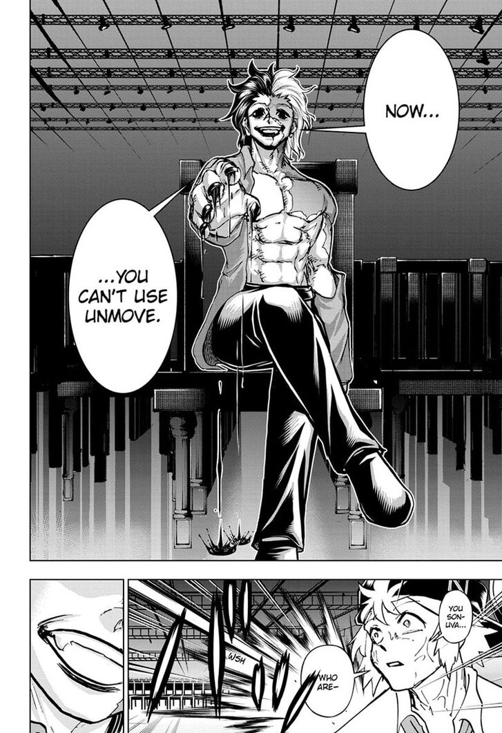 Read Undead Unluck Manga Online