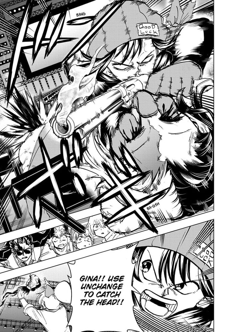 Read Undead Unluck Manga Online