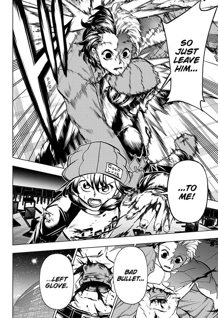 Read Undead Unluck Manga Online