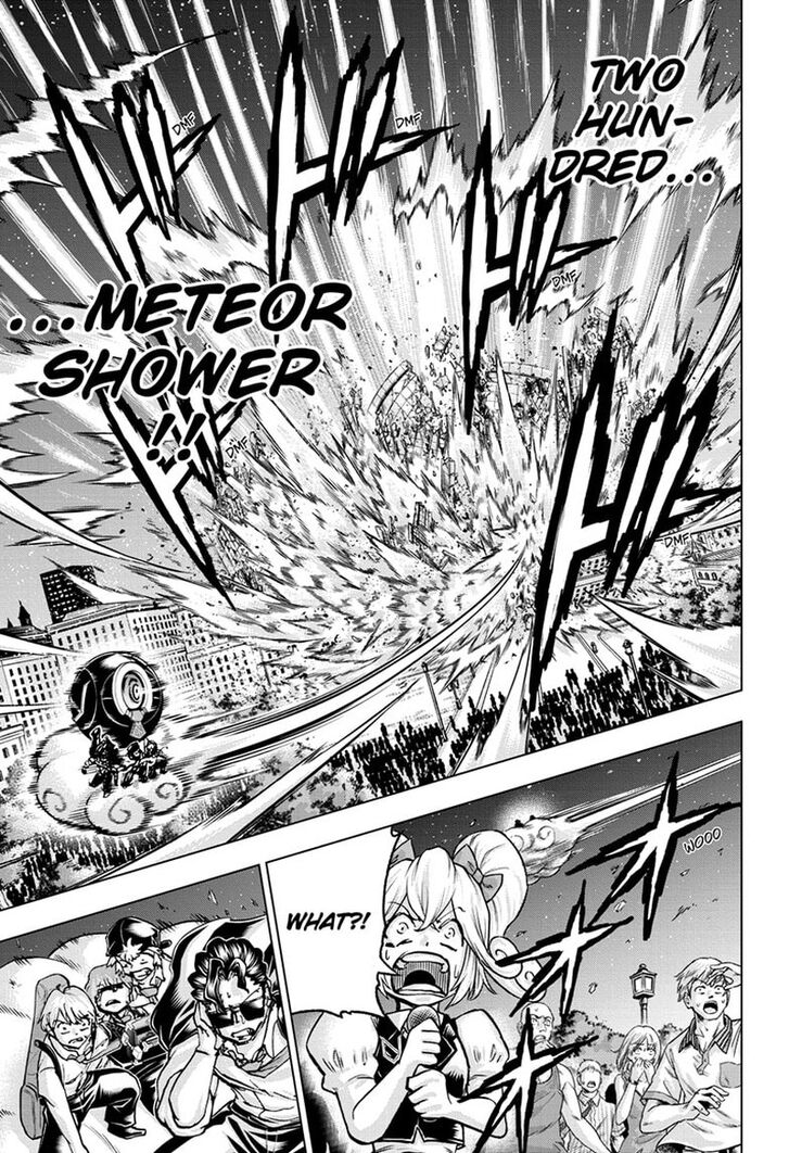 Read Undead Unluck Manga Online