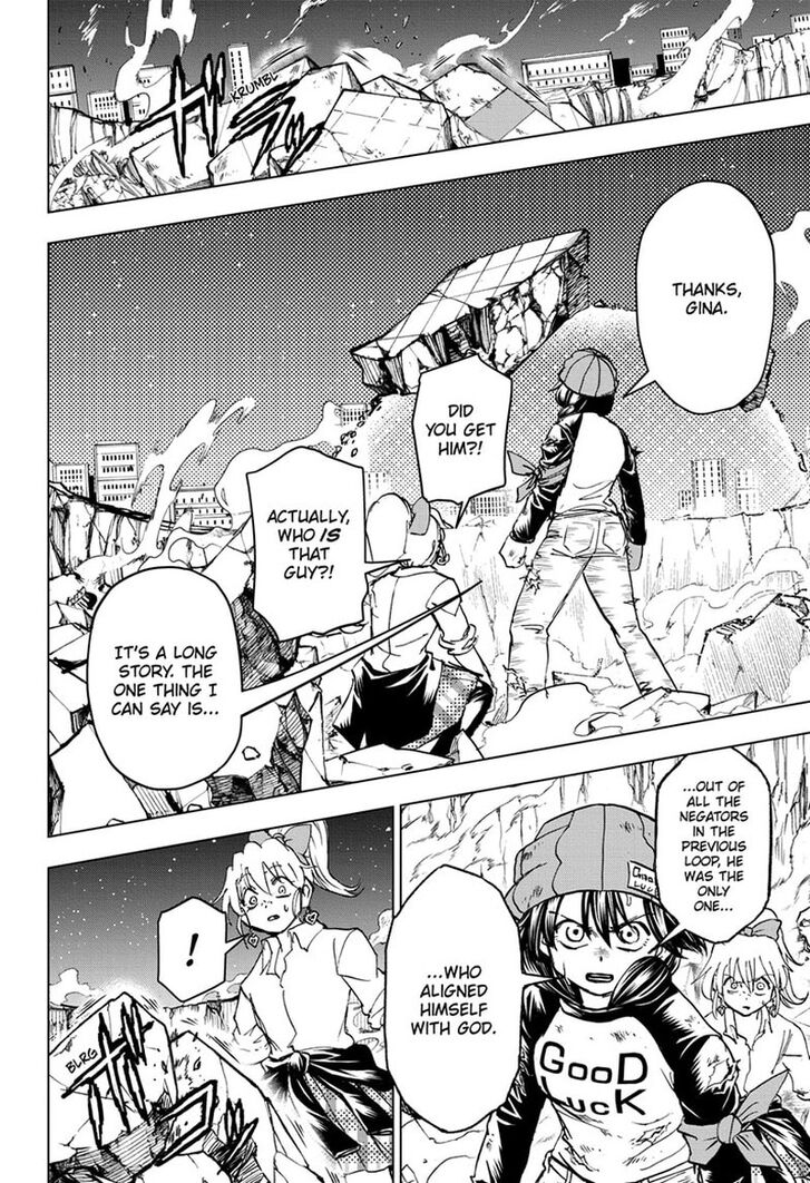 Read Undead Unluck Manga Online