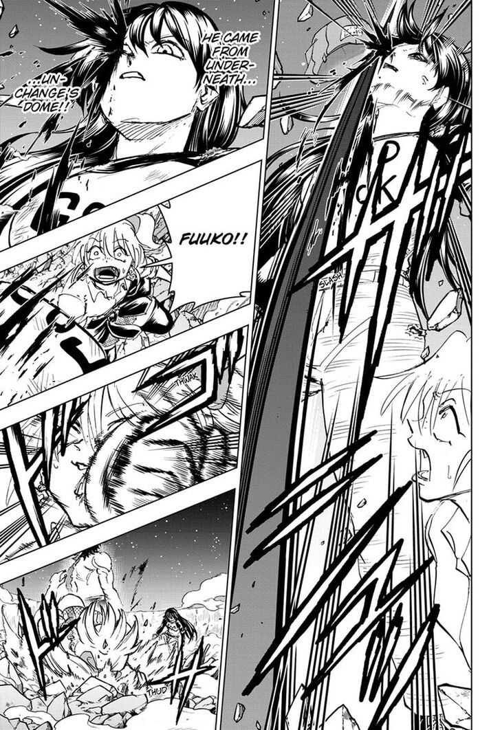 Read Undead Unluck Manga Online