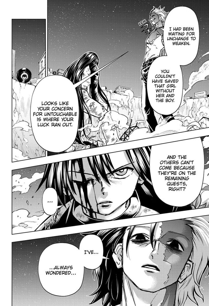 Read Undead Unluck Manga Online