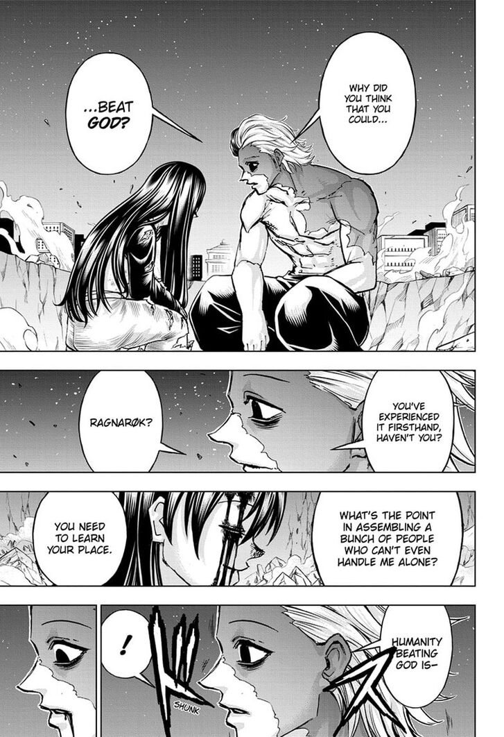 Read Undead Unluck Manga Online