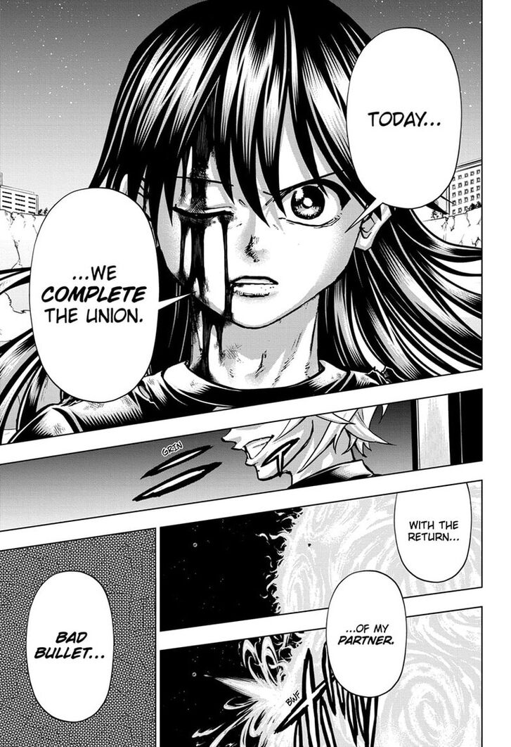 Read Undead Unluck Manga Online