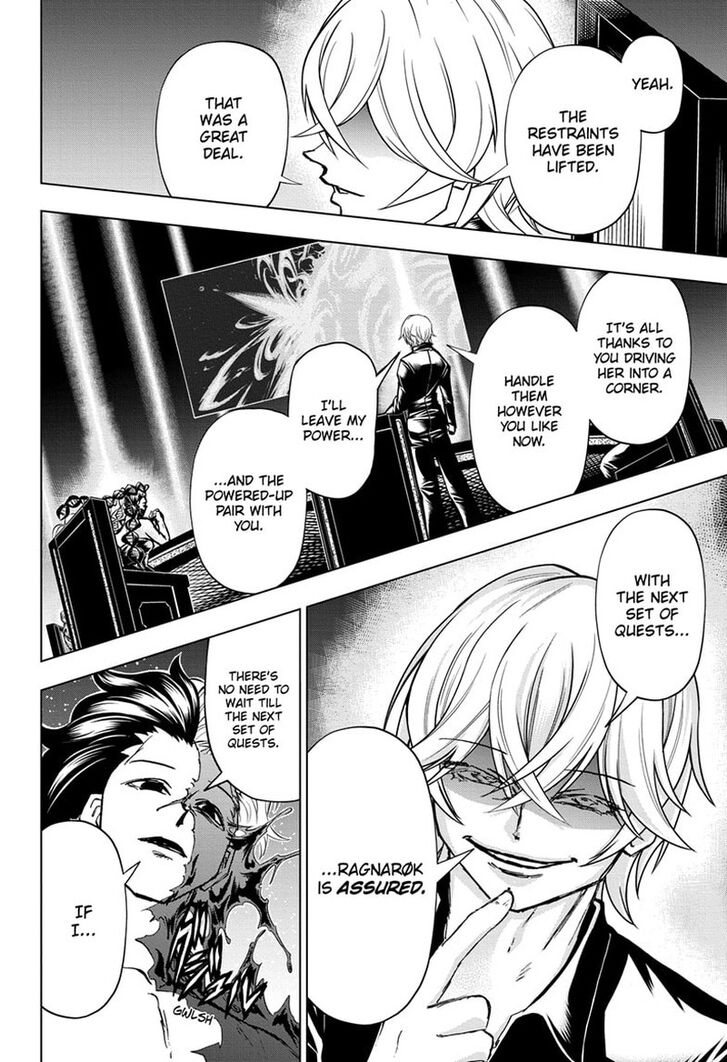 Read Undead Unluck Manga Online