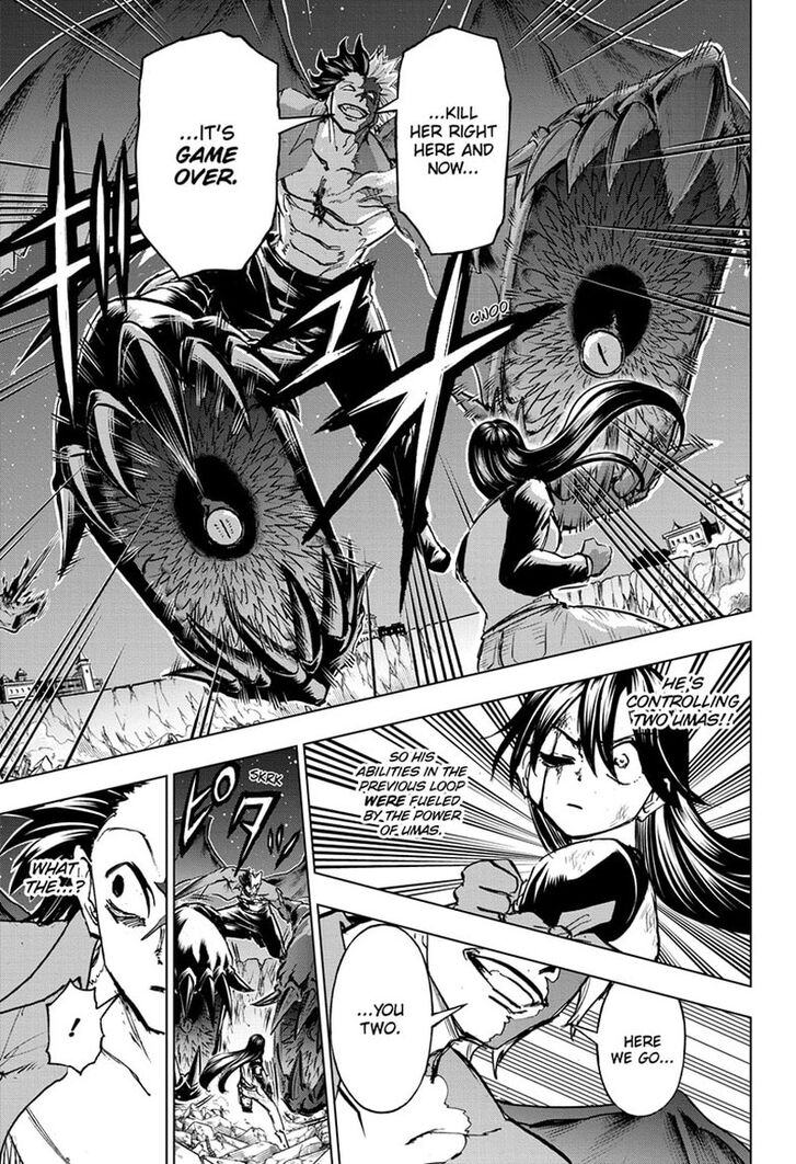 Read Undead Unluck Manga Online