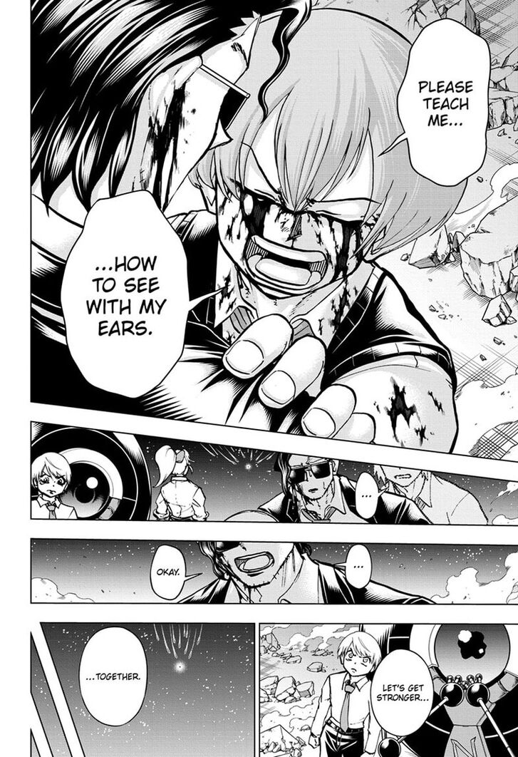 Read Undead Unluck Manga Online