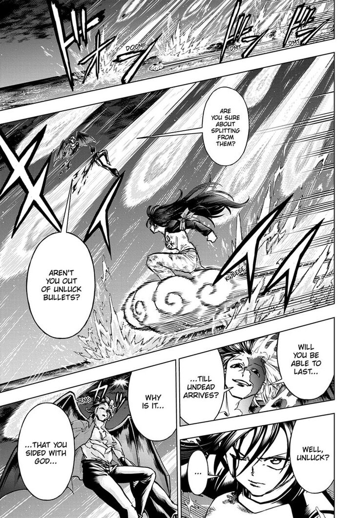 Read Undead Unluck Manga Online