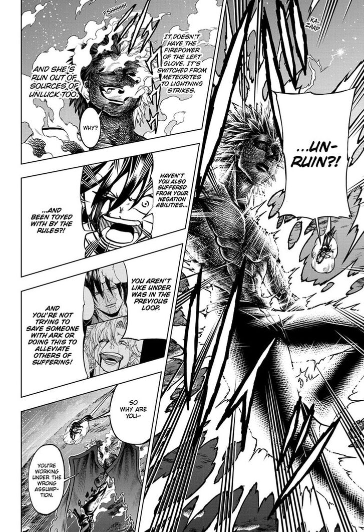 Read Undead Unluck Manga Online