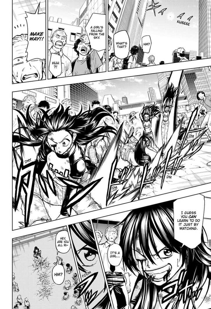 Read Undead Unluck Manga Online