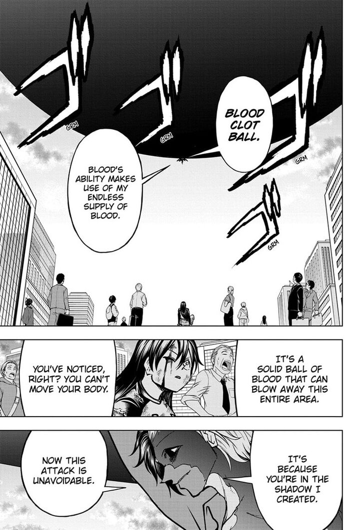 Read Undead Unluck Manga Online