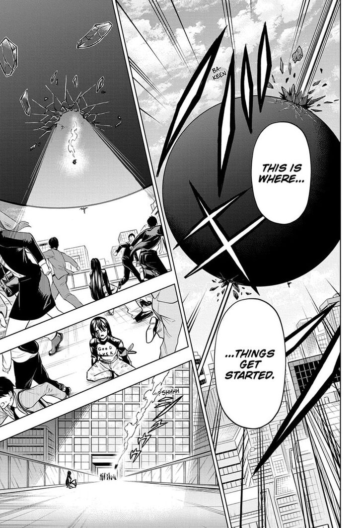 Read Undead Unluck Manga Online